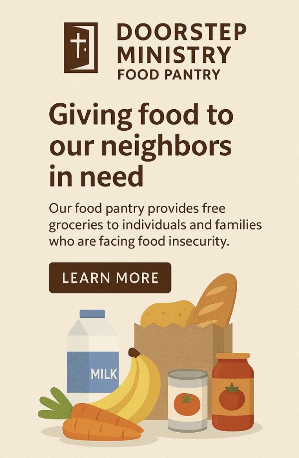 Doorstep Mission & Community Resources Image